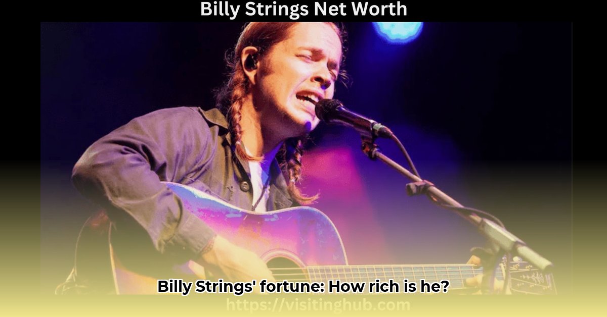 billy-strings-net-worth